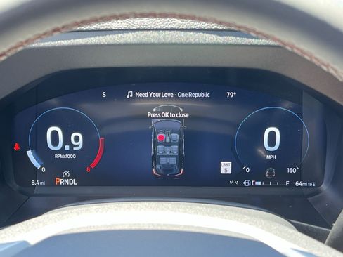 New 2026 Ford Explorer Active AWD/4WD image 17
