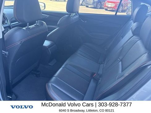 Used 2023 Subaru Crosstrek 2.5i Limited w/ Moonroof Package image 8