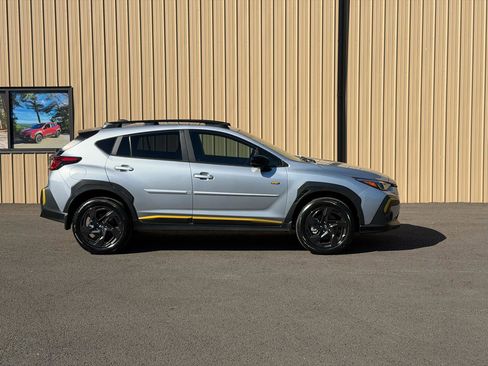 Used 2025 Subaru Crosstrek 2.5i Sport w/ Popular Package #4A AWD/4WD image 3