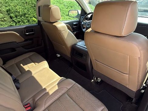 Used 2018 GMC Sierra 1500 Denali w/ Denali Ultimate Package AWD/4WD image 36