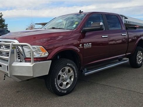 Used 2017 RAM 2500 Big Horn image 4