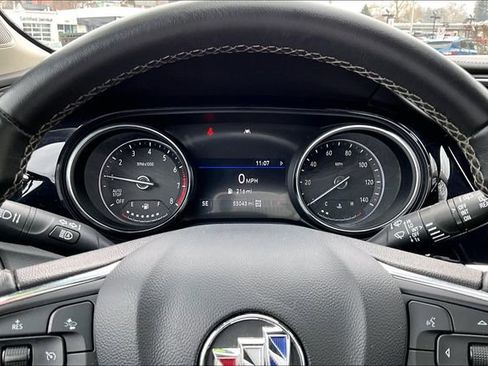 Certified 2023 Buick Encore GX Select w/ Sport Touring Package image 24