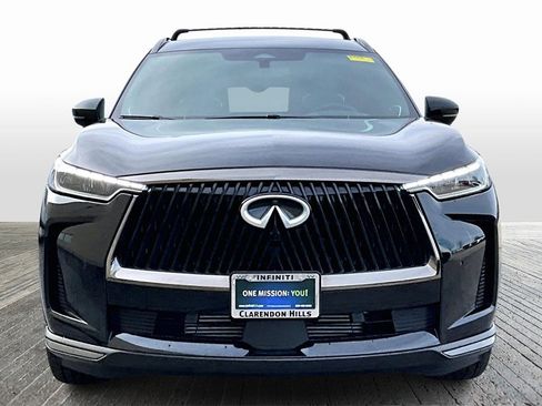 Certified 2026 INFINITI QX60 Autograph w/ Dark Cargo Package image 2