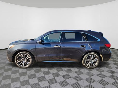 Used 2020 Acura MDX SH-AWD w/ Technology Package image 5