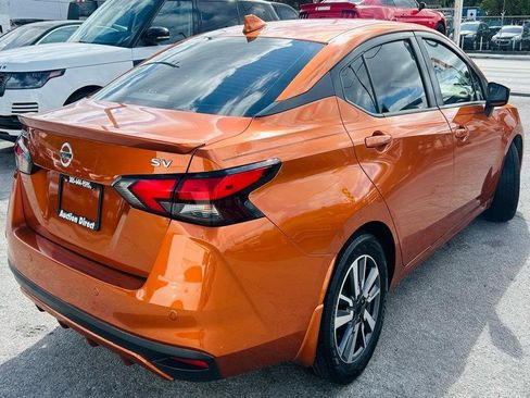 Used 2020 Nissan Versa SV image 5