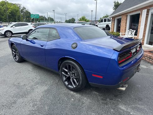 Used 2021 Dodge Challenger SXT w/ Blacktop Package image 14