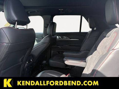 Certified 2025 Ford Explorer ST AWD/4WD image 13