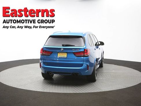 Used 2016 BMW X5 M AWD/4WD image 40