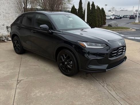 Certified 2024 Honda HR-V Sport image 7