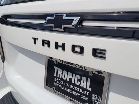 Used 2023 Chevrolet Tahoe RST w/ Luxury Package AWD/4WD image 33