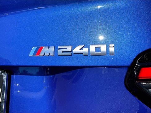Certified 2025 BMW M240i Coupe image 29