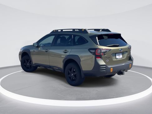 Used 2023 Subaru Outback Wilderness AWD/4WD image 7