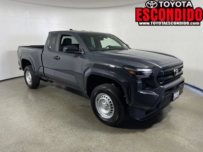 Certified 2025 Toyota Tacoma SR