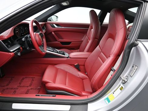 Certified 2020 Porsche 911 Carrera S w/ Sport Package RWD image 24