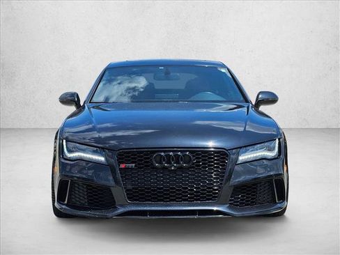 Used 2014 Audi RS 7 Prestige AWD/4WD image 2