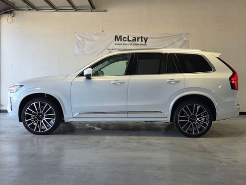 New 2026 Volvo XC90 B6 Ultra w/ Protection Package AWD/4WD image 2
