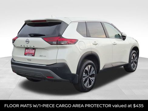 Certified 2023 Nissan Rogue SV AWD/4WD image 6