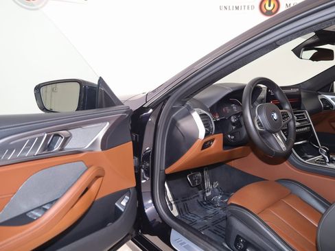 Used 2025 BMW 840i xDrive w/ M Sport Professional Package image 33