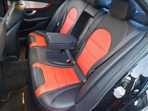 Used 2020 Mercedes-Benz C 63 AMG S image 18