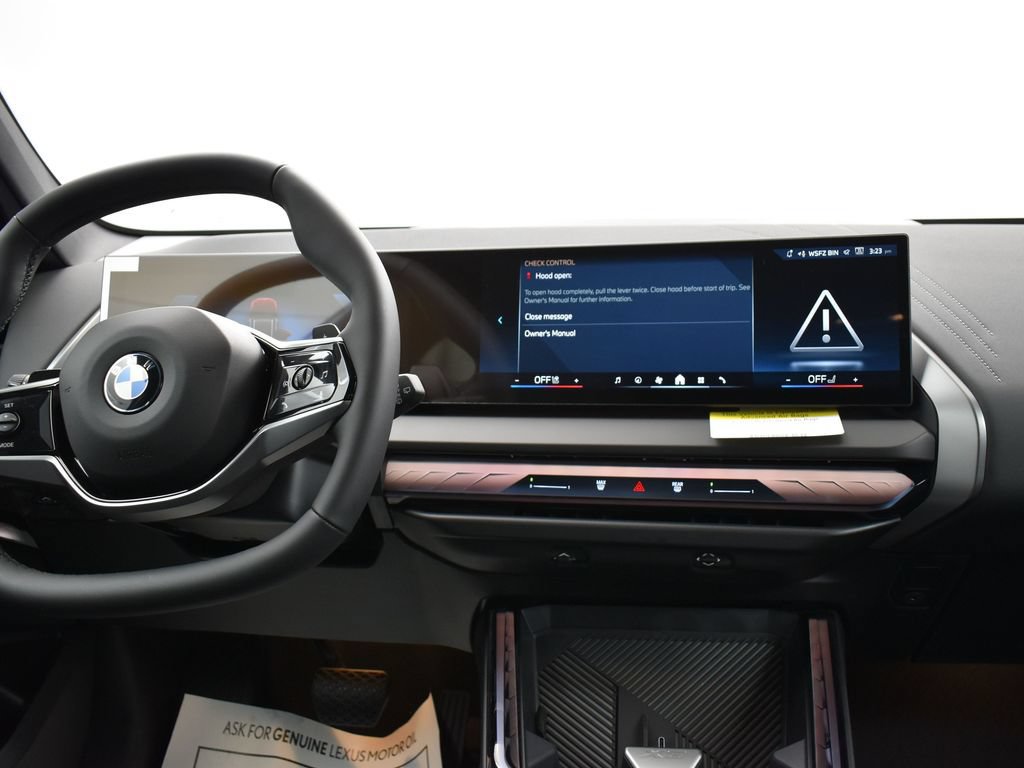Certified 2026 BMW X3 xDrive30i w/ Convenience Package AWD/4WD image 22
