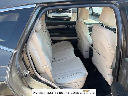 Used 2025 Genesis GV80 2.5T Prestige AWD/4WD image 25