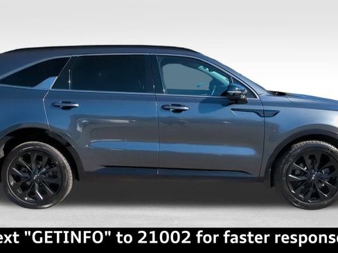 Used 2021 Kia Sorento SX image 37
