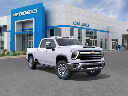 New 2026 Chevrolet Silverado 2500 LTZ w/ LTZ Convenience Package