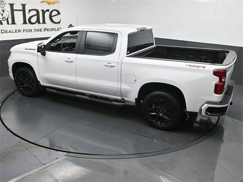 New 2026 Chevrolet Silverado 1500 RST w/ LPO, Dark Essentials Package image 20