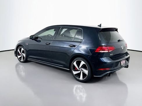 Used 2018 Volkswagen GTI SE w/ SE Leather Package image 8