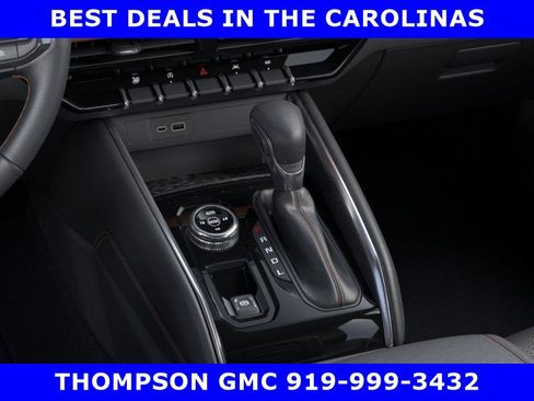 New 2026 GMC Canyon AT4 w/ Technology Plus Package AWD/4WD image 26