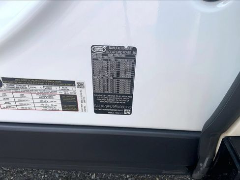 Used 2023 Land Rover Range Rover SE AWD/4WD image 33