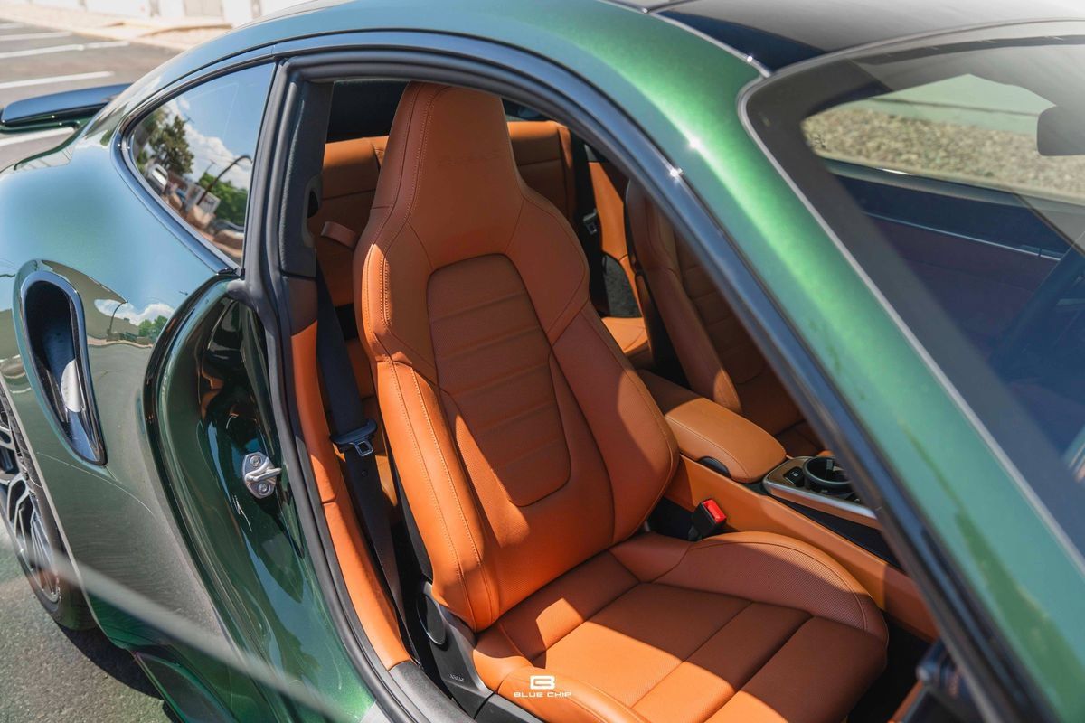 Used 2026 Porsche 911 Turbo S AWD/4WD image 37
