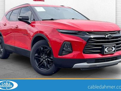 Used 2021 Chevrolet Blazer LT