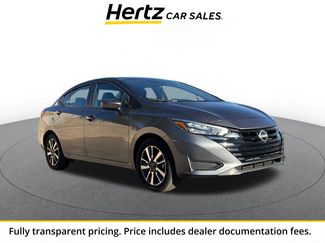 Used 2025 Nissan Versa SV FWD video 1