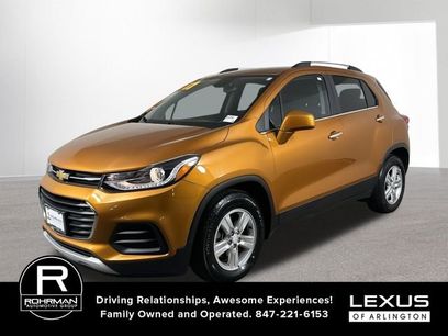 Used 2017 Chevrolet Trax LT w/ Sun & Sound Package