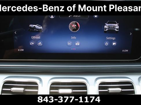 Certified 2024 Mercedes-Benz GLS 450 4MATIC image 44