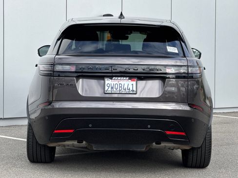 Certified 2026 Land Rover Range Rover Velar Dynamic SE AWD/4WD image 4