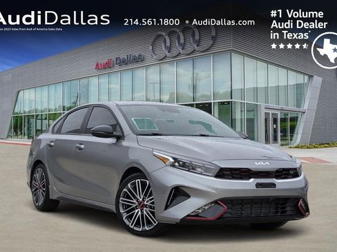 Used 2022 Kia Forte GT image 1