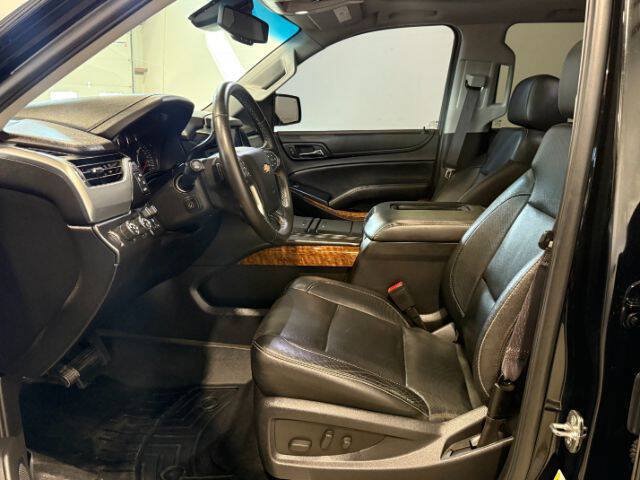 Used 2015 Chevrolet Tahoe LTZ AWD/4WD image 12