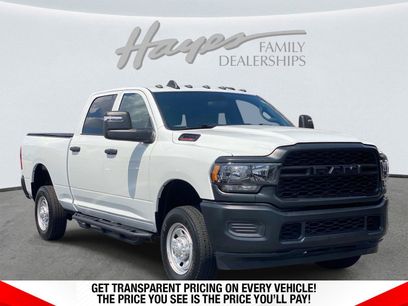 Used 2024 RAM 2500 Tradesman