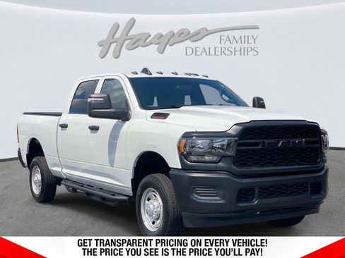 Used 2024 RAM 2500 Tradesman AWD/4WD image 1