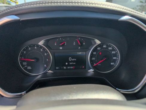 Used 2025 Chevrolet Blazer LT FWD image 16