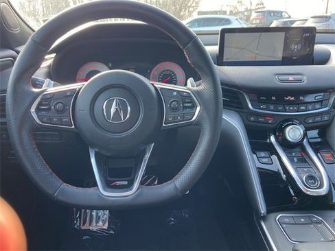 Used 2021 Acura TLX w/ A-SPEC Pkg image 12