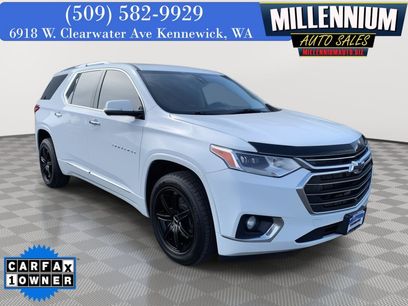 Used 2020 Chevrolet Traverse Premier