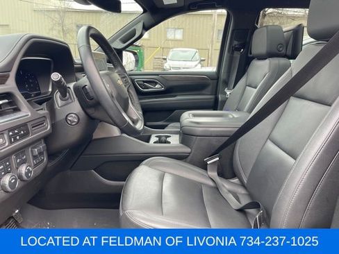 Used 2023 Chevrolet Tahoe LT w/ LT Signature Package image 6