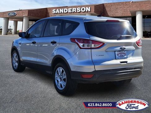 Used 2015 Ford Escape S image 5
