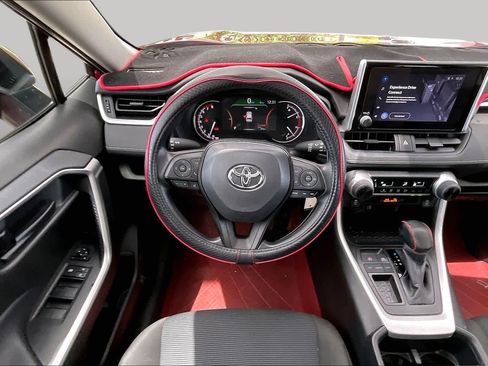 Used 2025 Toyota RAV4 LE FWD image 6