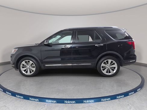 Used 2019 Ford Explorer Limited w/ Class III Trailer Tow Package AWD/4WD image 9