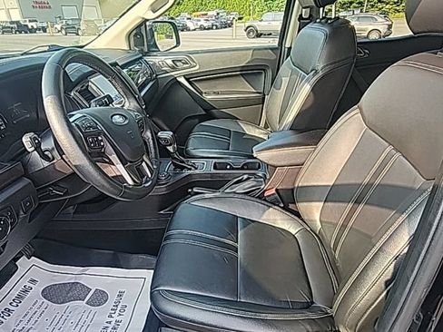 Used 2021 Ford Ranger Lariat w/ Equipment Group 501A High AWD/4WD image 19