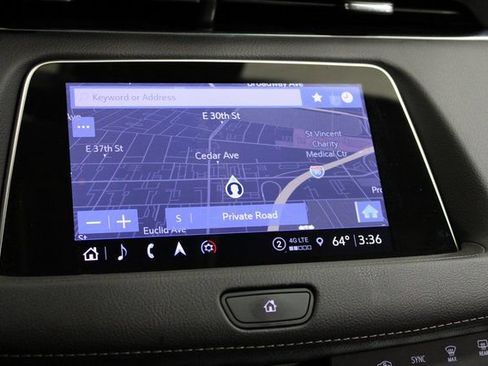 Certified 2022 Cadillac XT4 Premium Luxury w/ Enhanced Visibility Package image 13